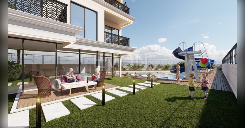 DM Residence